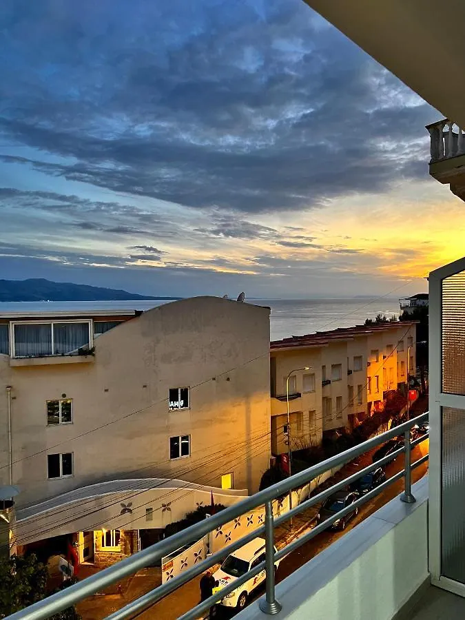 Apartment Gjoka Apartments, In Front Of Bougainville Bay Sarande