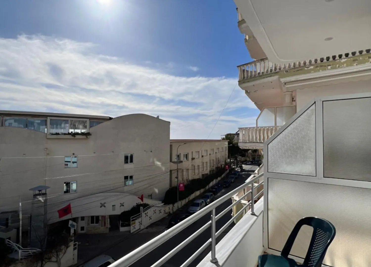 Apartment Gjoka Apartments, In Front Of Bougainville Bay Sarande