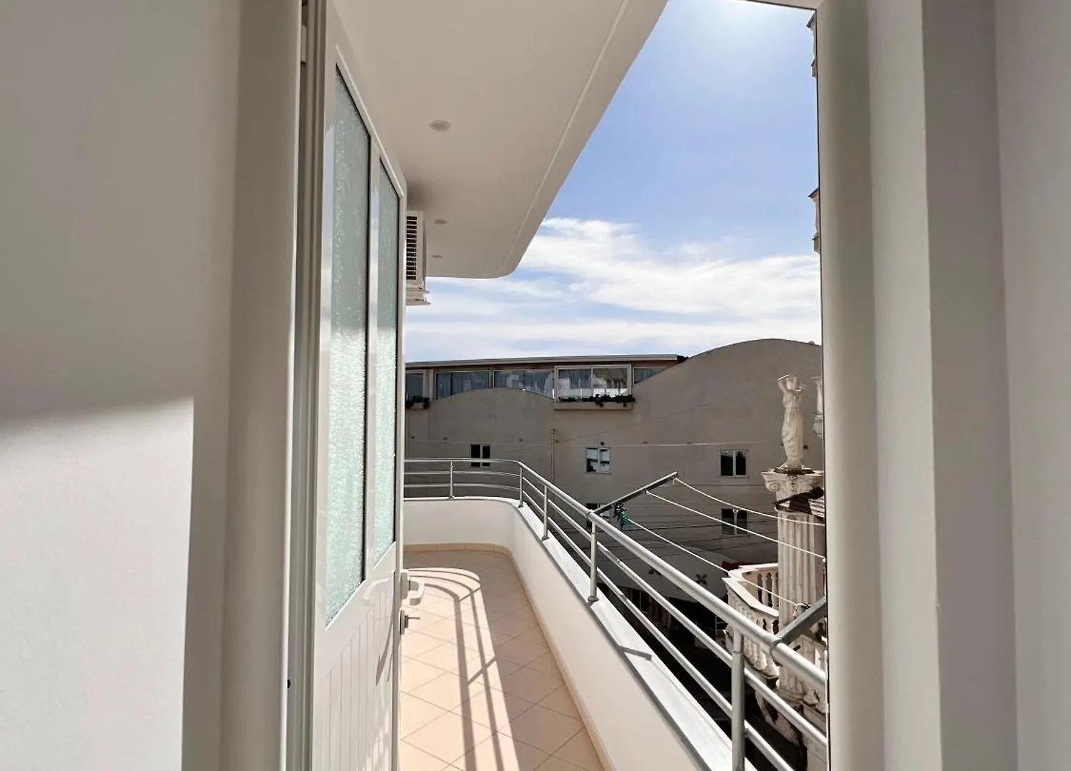 Gjoka Apartments, In Front Of Bougainville Bay Sarande Apartment