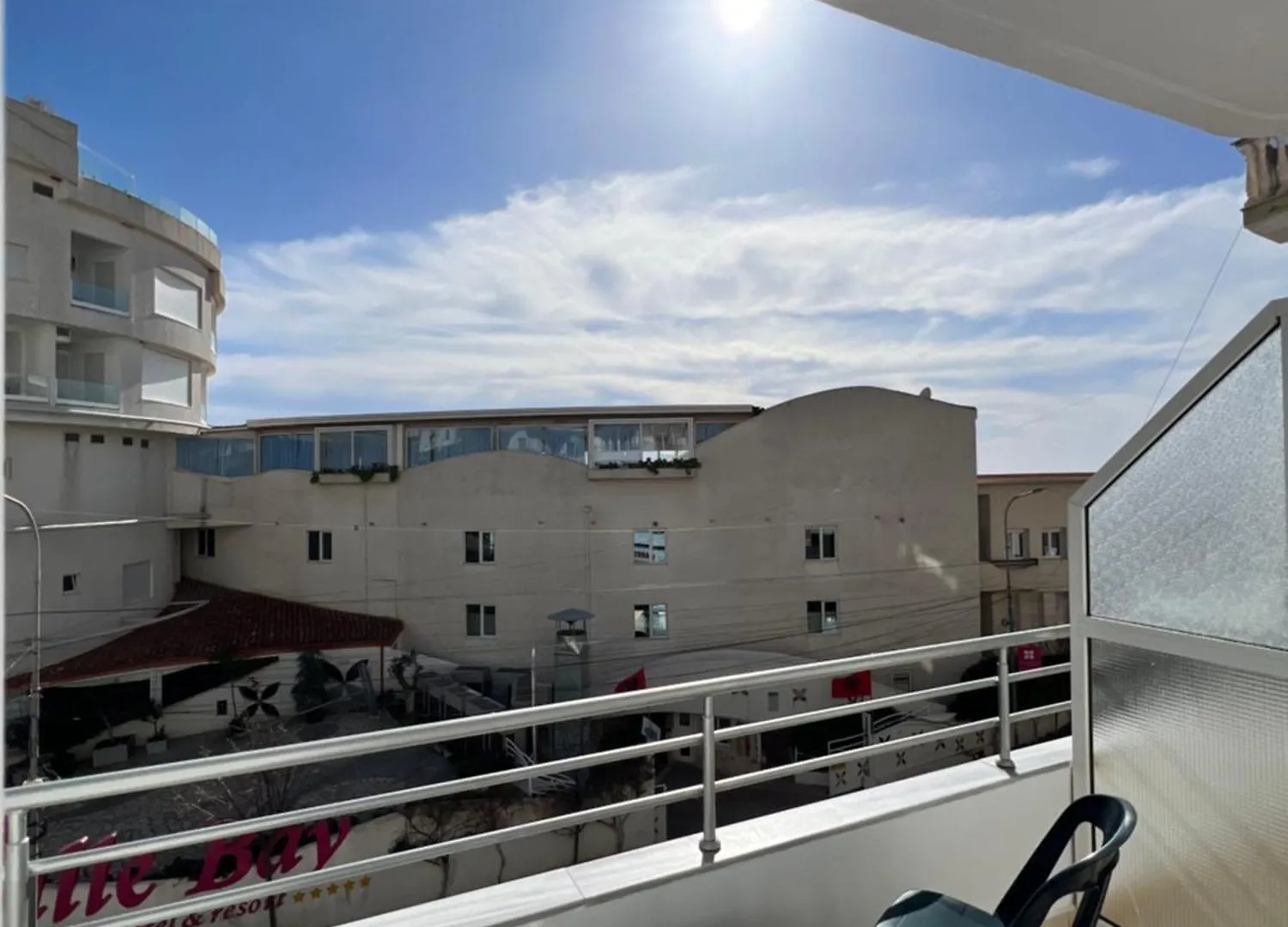 Gjoka Apartments, In Front Of Bougainville Bay Sarandë Albânia