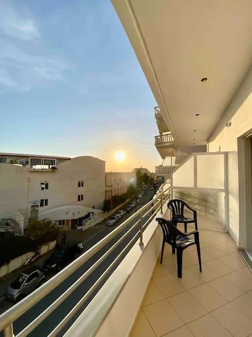 Lägenhet Gjoka Apartments, In Front Of Bougainville Bay Sarandë