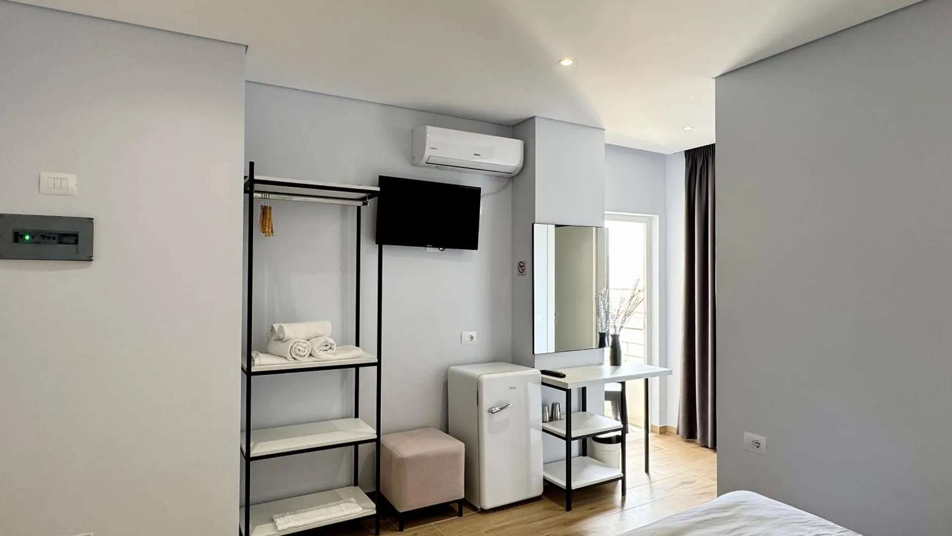 Apartamento Gjoka Apartments, In Front Of Bougainville Bay Sarandë Albânia