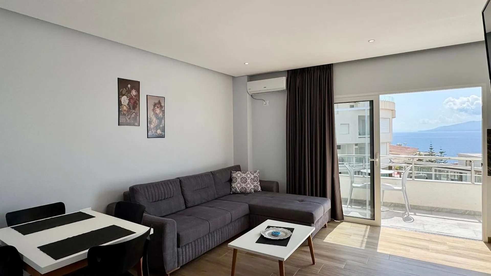 Gjoka Apartments, In Front Of Bougainville Bay Sarande 0*,  Albania