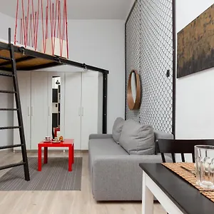 Downtown Studio Poznańska By Renters , Warszawa Polska