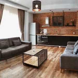 Aquamarine Apartment