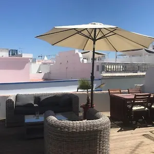 Citycentre Olhao