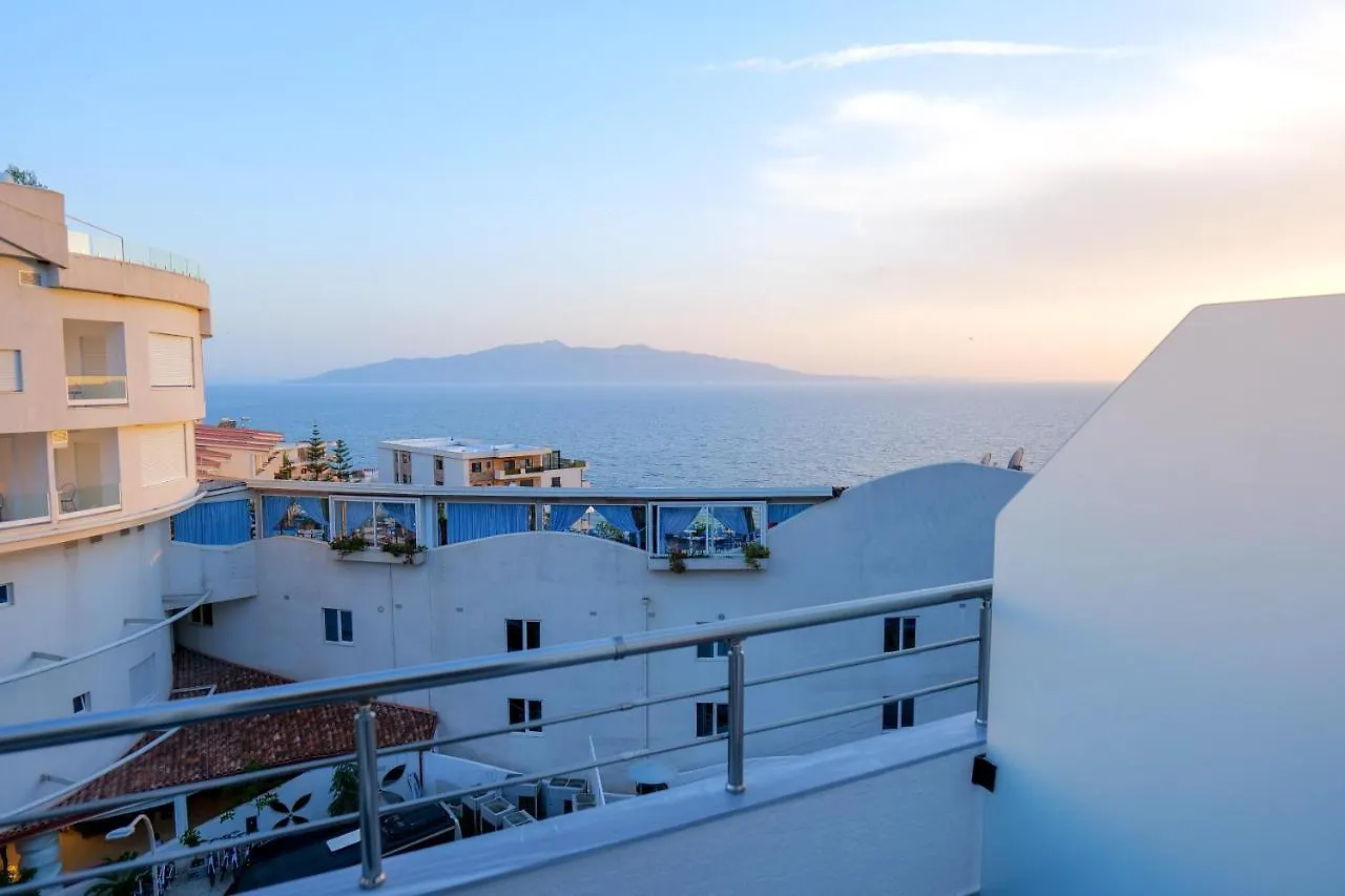 Gjoka Apartments, In Front Of Bougainville Bay Sarandë 0*,