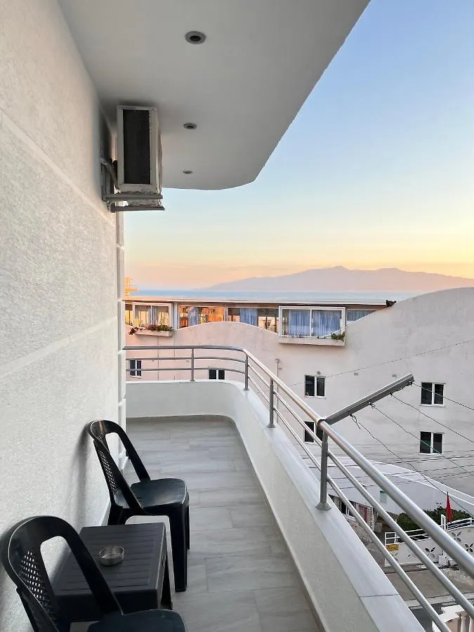 Gjoka Apartments, In Front Of Bougainville Bay Saranda Apartament