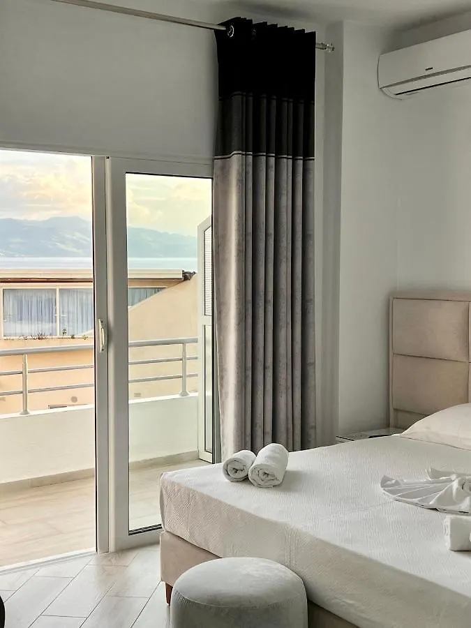 Gjoka Apartments, In Front Of Bougainville Bay Saranda 0*,  Albania