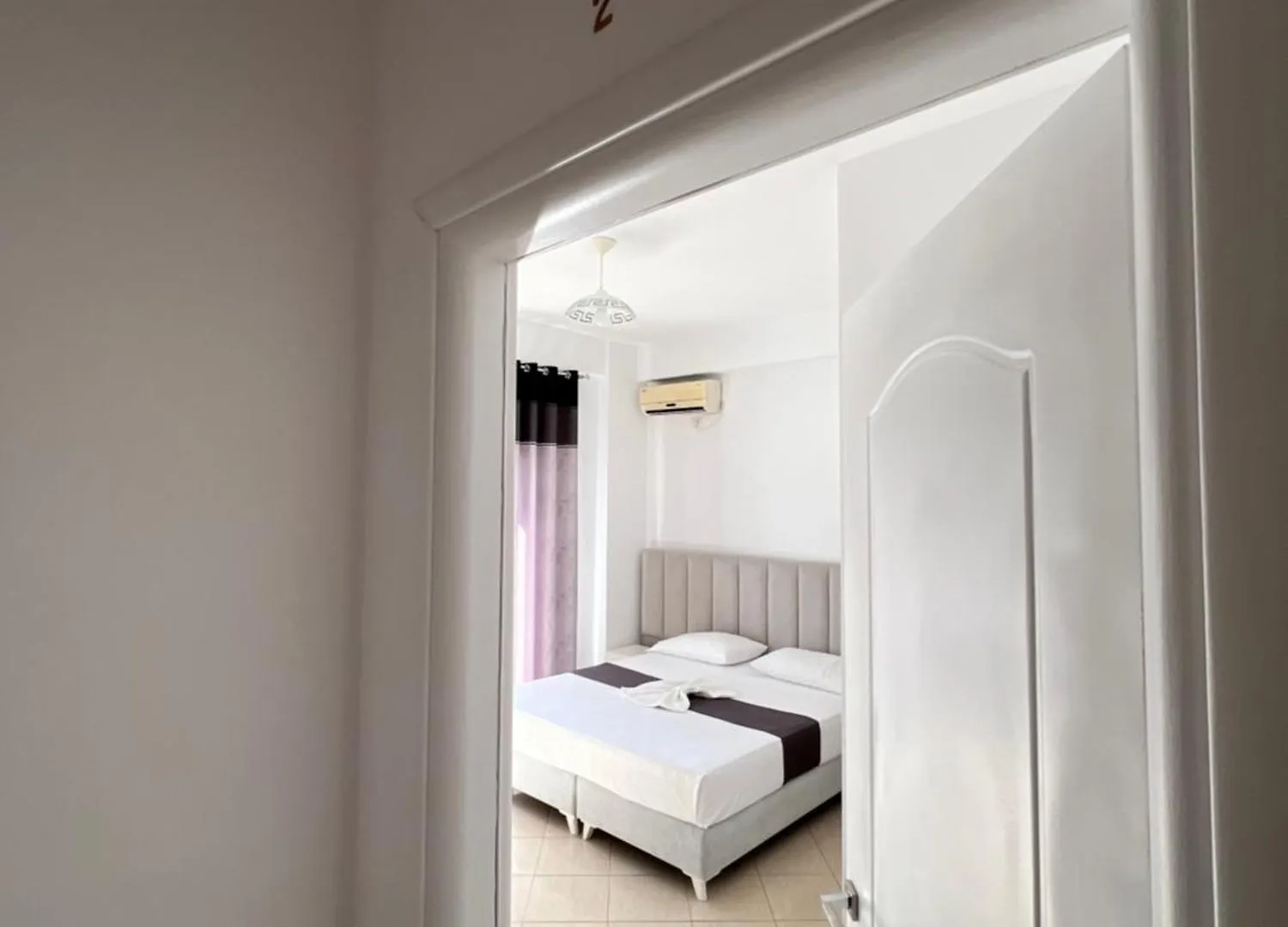 Gjoka Apartments, In Front Of Bougainville Bay Saranda Apartament