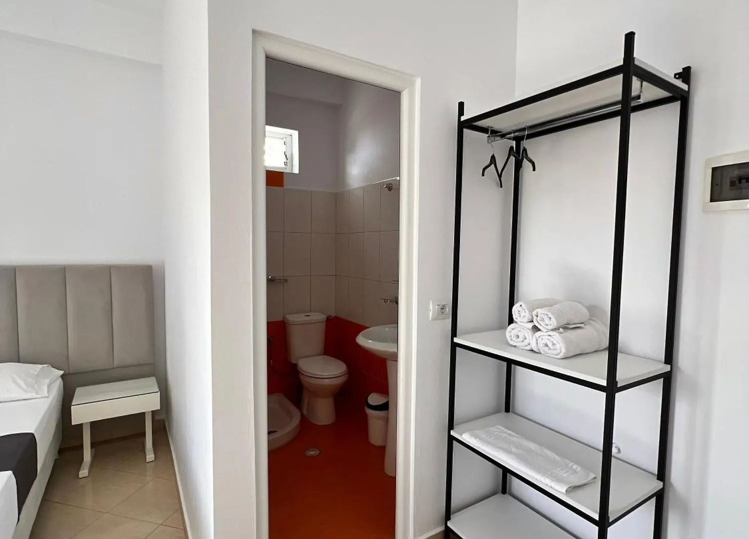 Apartament Gjoka Apartments, In Front Of Bougainville Bay Saranda Albania