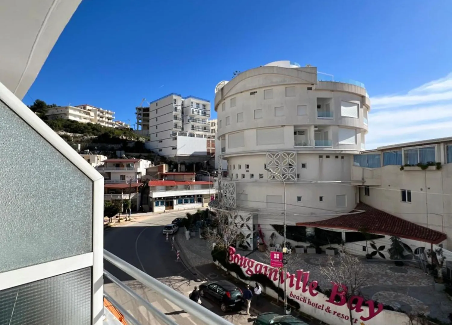 Gjoka Apartments, In Front Of Bougainville Bay Saranda