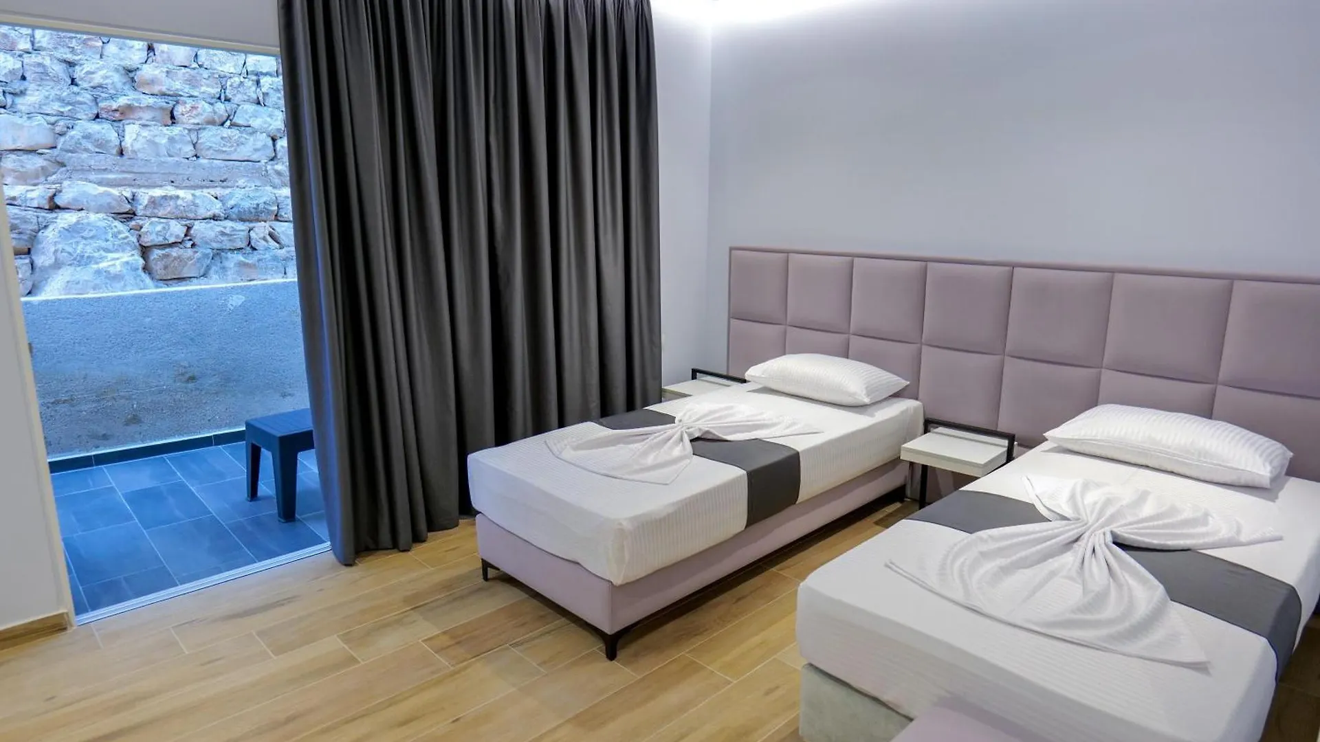 Apartament Gjoka Apartments, In Front Of Bougainville Bay Saranda