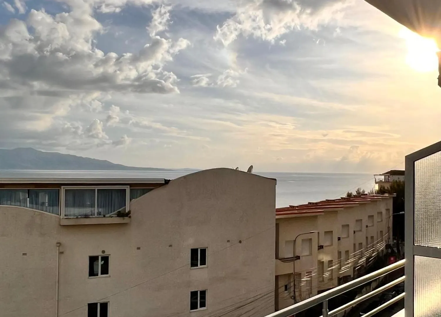 Gjoka Apartments, In Front Of Bougainville Bay Sarandë 0*,