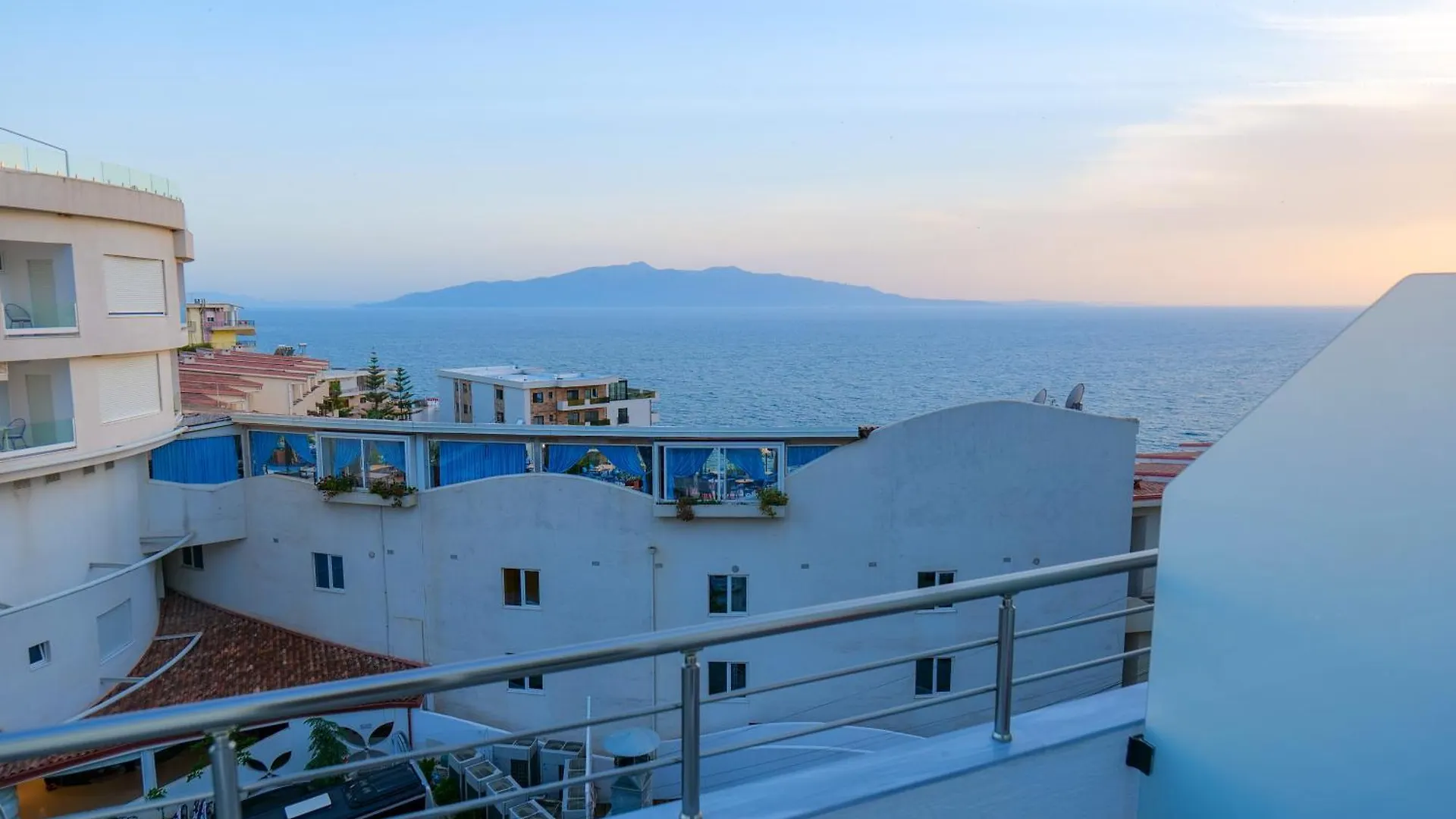 Gjoka Apartments, In Front Of Bougainville Bay Sarandë 0*,  Albanien