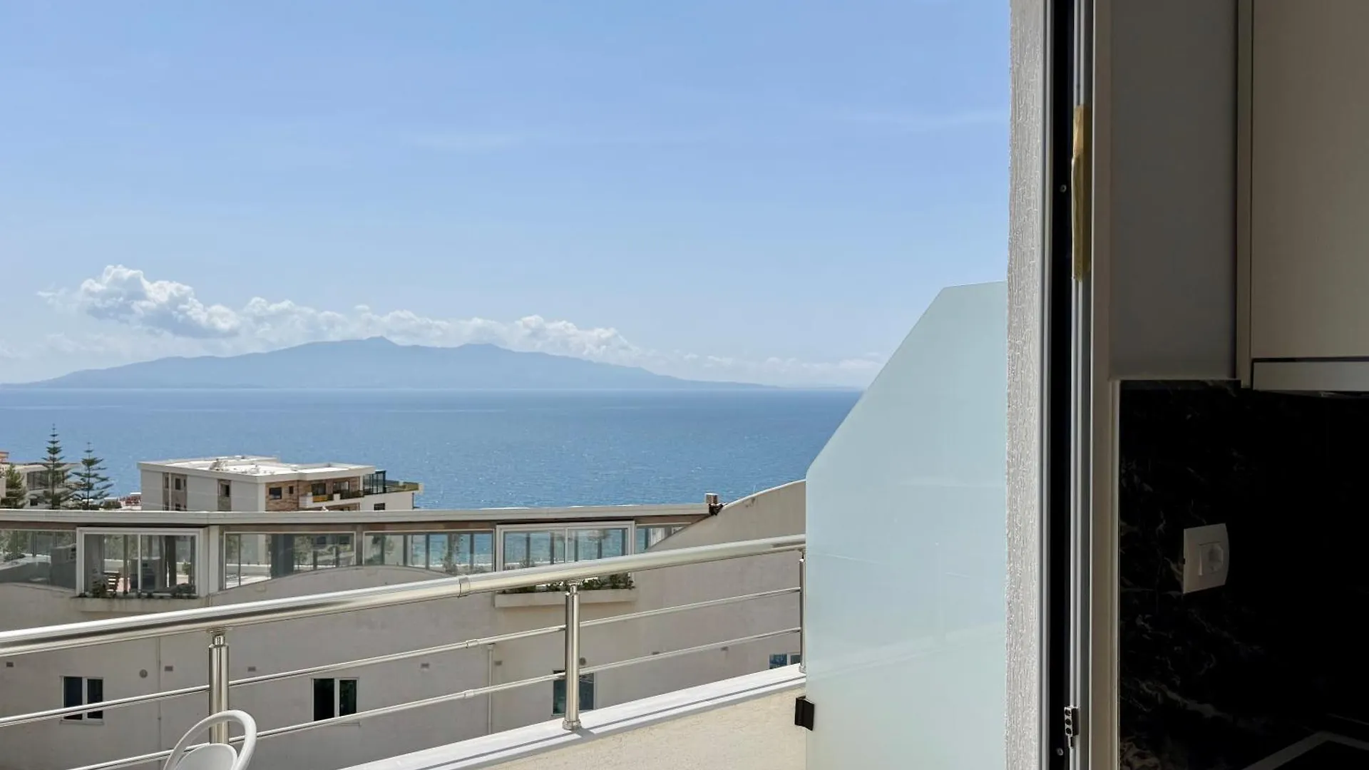 Gjoka Apartments, In Front Of Bougainville Bay Sarandë 0*,  Albanien