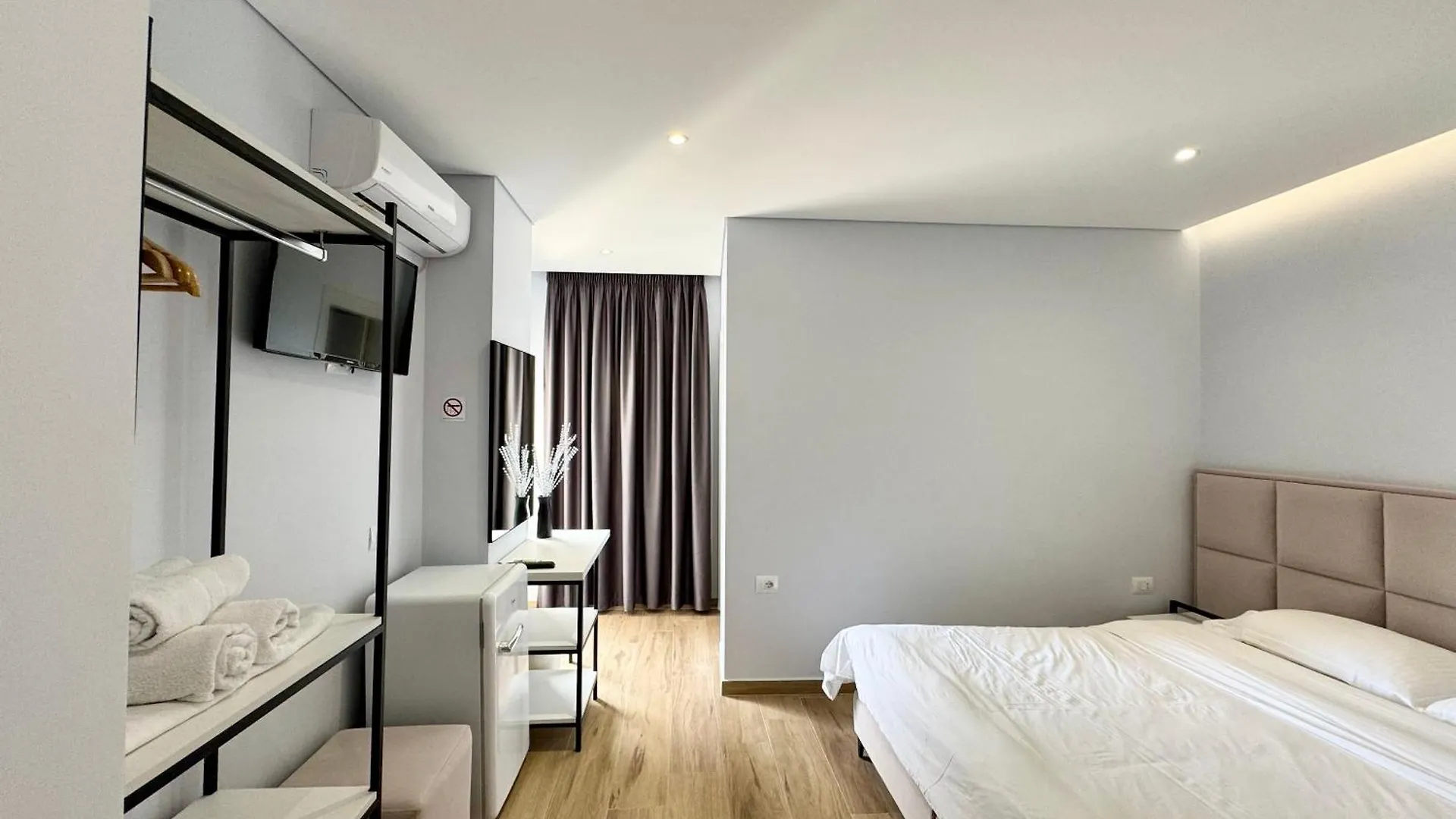 Apartament Gjoka Apartments, In Front Of Bougainville Bay Saranda