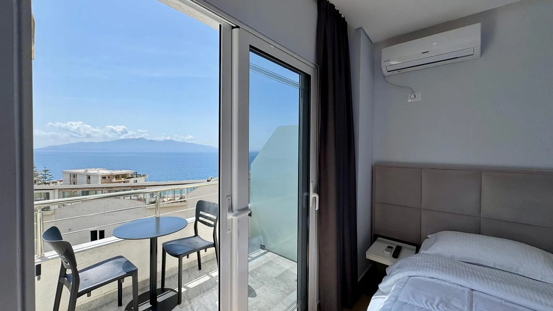 Gjoka Apartments, In Front Of Bougainville Bay Sarandë 0*,  Albanien